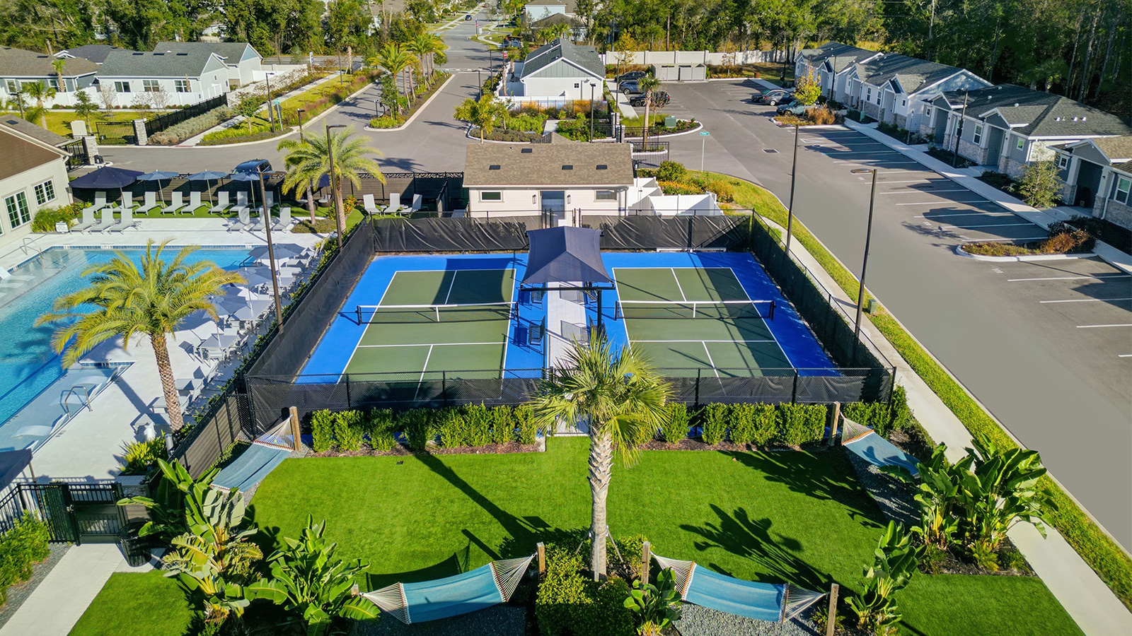 pickleball courts image