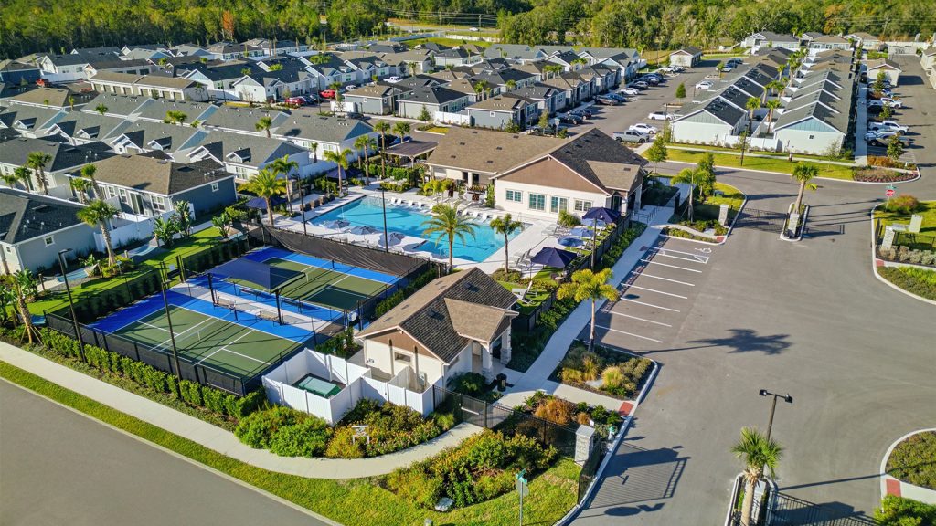 community entrance image