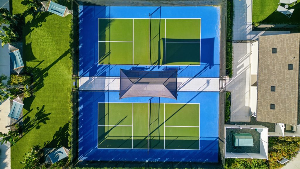 pickleball courts image